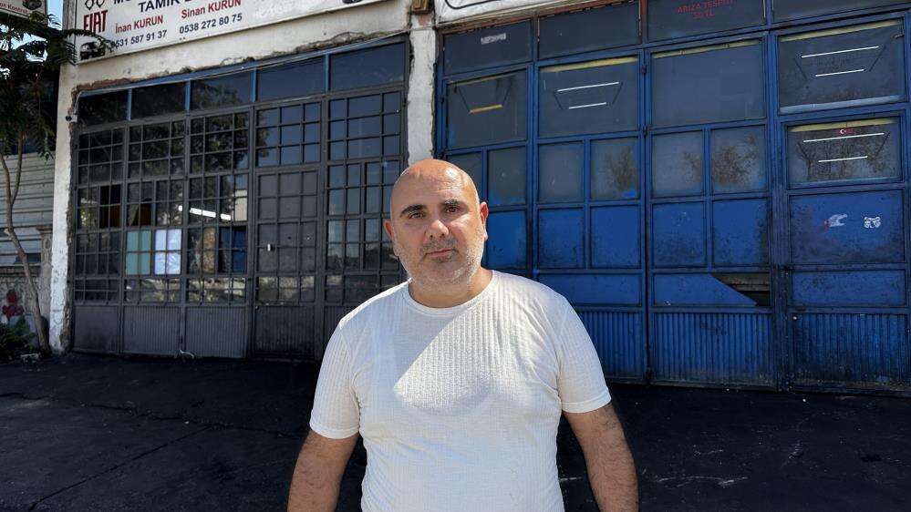 Sanayide araba tamiri kavgası dehşete dönüştü! Ateş açanı araçla ezdiler 6